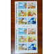 FRANCIA 1998 CARNET COMPLETO DE ESTAMPILLAS NUEVAS MINT 24 €